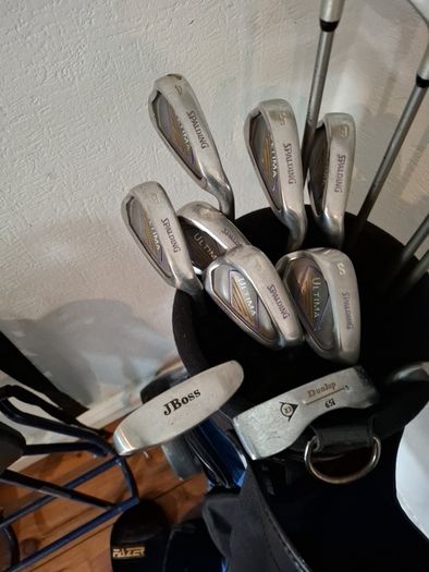 Ladies Full Set 14 Clubs