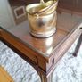3 for 2 on all.my items Final Reduction Brass mini ornamental coal scuttle Image 3