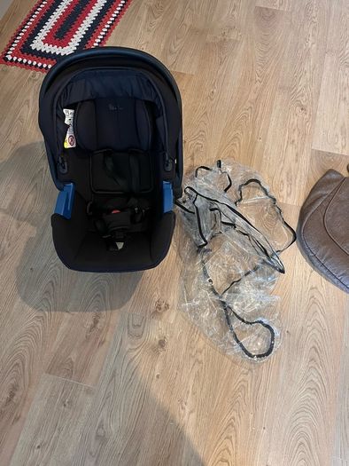Silver Cross Autograph Travel System Luxury Pram / Buggy