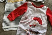 Winter dresses 1,5-2 years old
