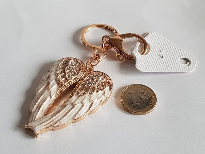 New Large Keyring
