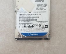 Western Digital WD10EZEX Blue 1 TB 7200 RPM 64 MB Cache SATA 6.0 GB/s 3.5 inch Internal Hard Drive