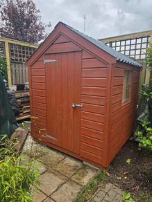 shed