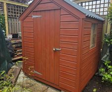 shed