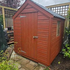 shed