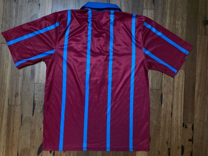 Aston Villa Original Home Jersey 93/94