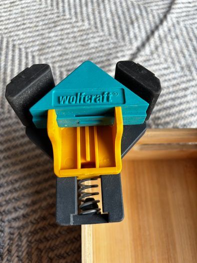 Wolfcraft Corner Clamps