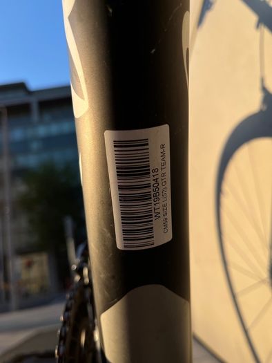 Wilier Triestina GTR Team Carbon Race Road Bike