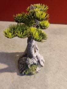 Bonsai Tree - Medium C Aquarium decoration