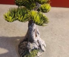 Bonsai Tree - Medium C Aquarium decoration