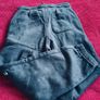 Navy jog pants age 9/10 Image 4