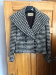 Paul Costelloe  tweed jacket