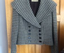 Paul Costelloe  tweed jacket