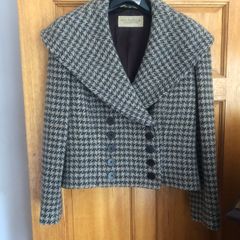 Paul Costelloe  tweed jacket