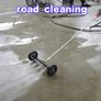 wash the bottom of the car Pressure Washer Cleaner Power Washer Under Car Water Broom withWasher nozzles For karcher/Parkside Image 3