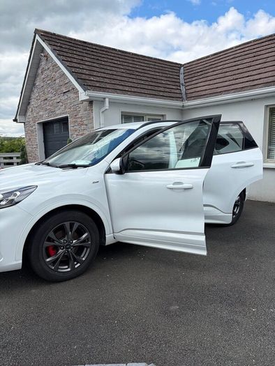 Kuga 2021