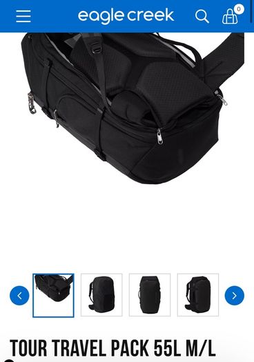 Eagle Creek Back pack