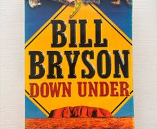 Down Under by Bill Bryson (Paperback)