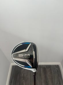 Taylormade Sim 3 wood