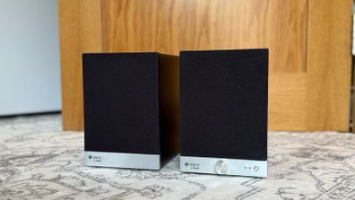 Teufel Raumfeld Speaker S - Wireless Hi-Fi Stereo Speakers