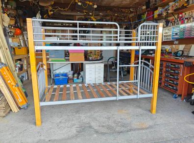 Bunk Bed