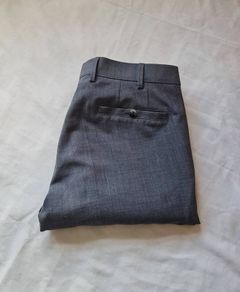 Meyer roma chinos Size 36/30 zip fly grey In like new condition