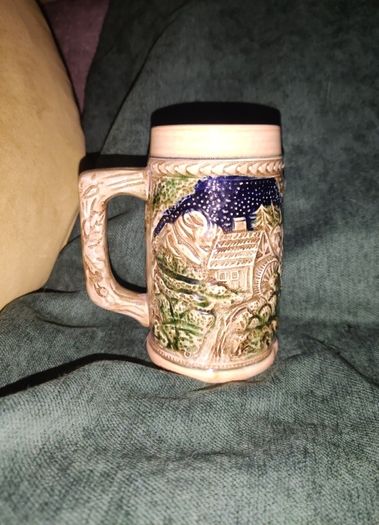 beer mug