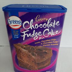 vintage cake carton 1998