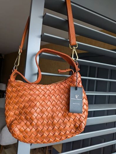 Antonella Ferrante crossbody/shoulder bag