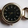 Anne Klein ladies watch - gold tone with black dial Image 10