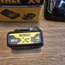 DeWALT 4AH 18V XR Battery And Multi Voltage 12V XR / 54V Flexvolt Charger. The Best A Professional Can Get. Closing down sale - all must go!. Image 3