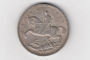 G.B. 1935, Crown, 50% silver coin (no. 478)
