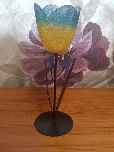 candle decor holder