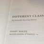 JIMMY MAGEE Different Class Gaa book For Sale Here Image 3