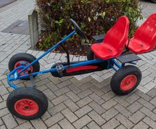 Berg Go-Kart