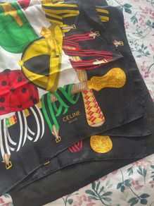 celine scarf