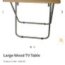 folding table Image 8