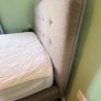 4ft Small Double Bed and King Koil Mattress Just Cleaned Image 6