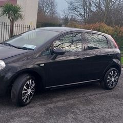 2010 Fiat Punto