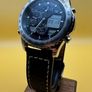 YONGER & BRESSON alarm chrono watch Image 8