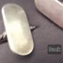 Charming pair of cufflinks Martian landscape. Image 4