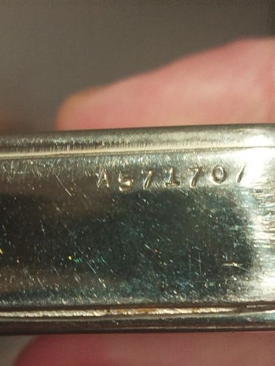 Antique Rolls Razor 1920's