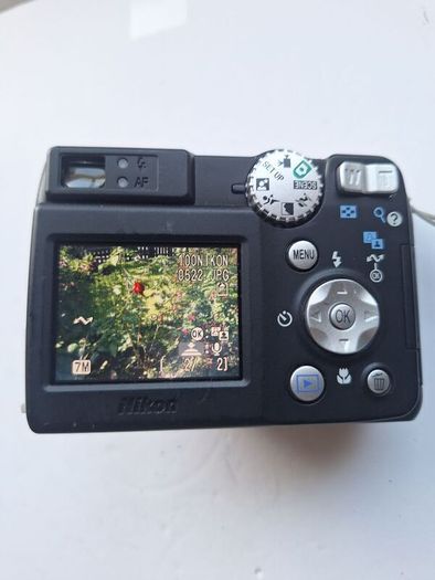 Nikon Coolpix digital camera