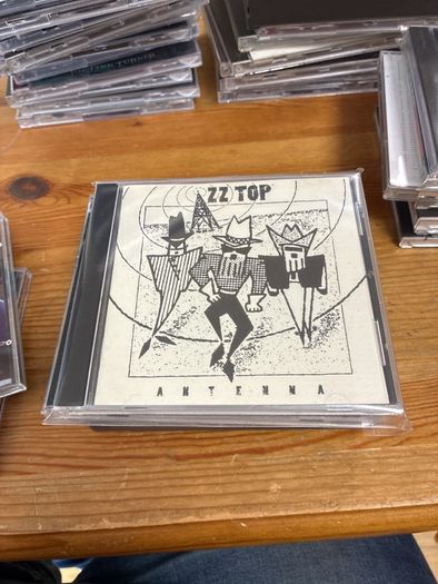 Cd Albums Four euro each