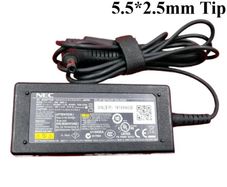 NEC 19V 2.1A 40W Laptop Charger ADP-40ED A Power Supply 5.5 2.5mm Tip Adapter (Original/Used)