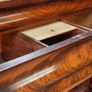 19th Century Mahogany Scotch Chest Image 6
