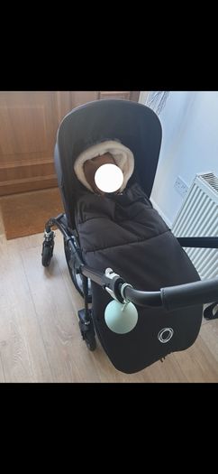 Bugaboo Bee 5 + accessories