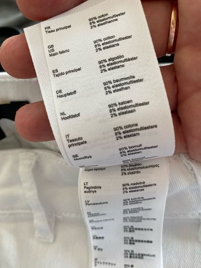 Maje Flared jeans with pockets