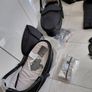 EGG 2 Black Limited Edition Complete Pram Buggy System Image 4
