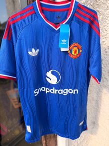 Manchester United 26/27 Away Kit Large player fit